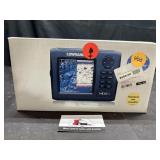 Lawrence HDS-5 fish finder