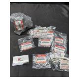 Marine parts- reservoir tank, misc