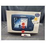 Lawrence HDS-7 fish finder