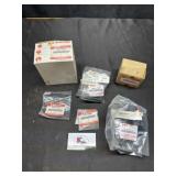 Marine parts- plug, oRings, misc