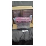 Lock storage containers