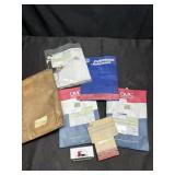 Marine parts- gaskets, pump kits, misc