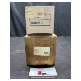 Marine parts- timer base, drive shaft