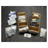 Marine parts- sealOil, temp sensor, misc