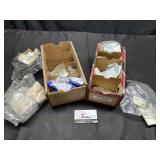 Marine parts- carb repair items