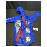 Vintage Pokï¿½mon size 5 rain jacket