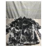 Large Somerset Fur coat
