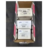 Marine solenoids and switch