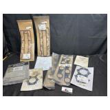 Marine gaskets