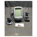 Humminbird fish finder