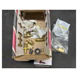 Hose splicers and misc