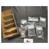 Marine parts- bushings, screw shafts, misc
