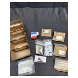 Marine parts- rollers, o rings, misc