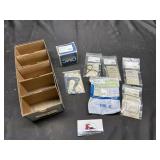 Marine parts- slipper circuit, gaskets, misc