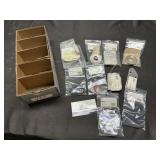 Marine parts- washers, o rings, seals, misc