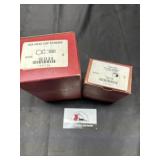 Cap screws and lock nuts