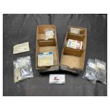 Marine parts- rotor, pinions, misc