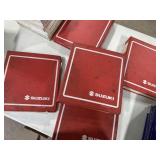 Suzuki manuals
