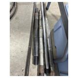 Boat drive shafts and misc parts