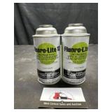 Fluoro- lite refrigerant marine