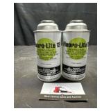 Fluoro-lite 12 refrigerant marine