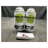 Fluoro-lite-12 refrigerant marine