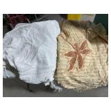 Chinelle blankets and misc