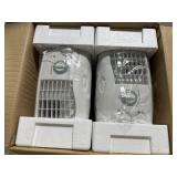 Hunter Hepatech air purifiers - new in box