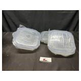 Meal prep containers