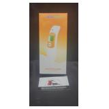 Infrared thermometer