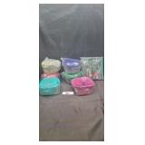 Lock & lock containers & bags