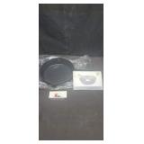 Zakarian 8" non stick cast iron skillet