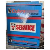 Cobra Sterns manuals