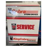 Cobra stearns manuals