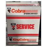 Cobra service manuals