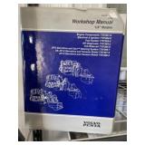Volvo workshop manuals