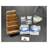 Marine parts- o rings, bearings, misc