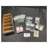 Marine parts- stoppers, core plugs, misc