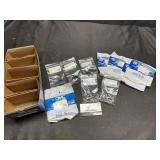 Marine parts- keys, bezel, seals