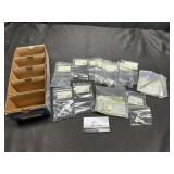 Marine parts-screws, bushings, misc