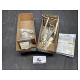 Marine parts- ground kit, advace arms, misc