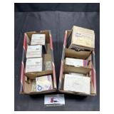 Marine parts- water pump kits, carb kits, misc