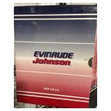 Evinrude Johnson service manuals