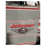 Johnson service manuals