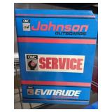 Johnson service manuals