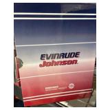 Evinrude johnson service manuals