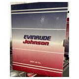 Evinrude Johnson service manuals