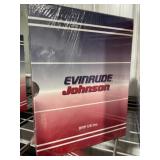 Evinrude Johnson service manuals