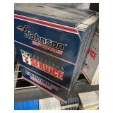 Johnson service manuals