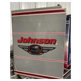 Johnson service manuals